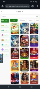 1ee card games
