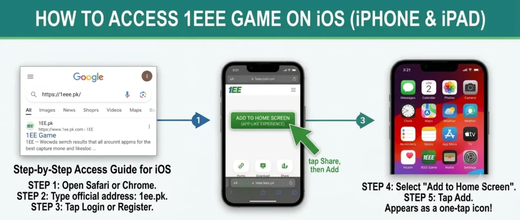 1ee signup process guide banner